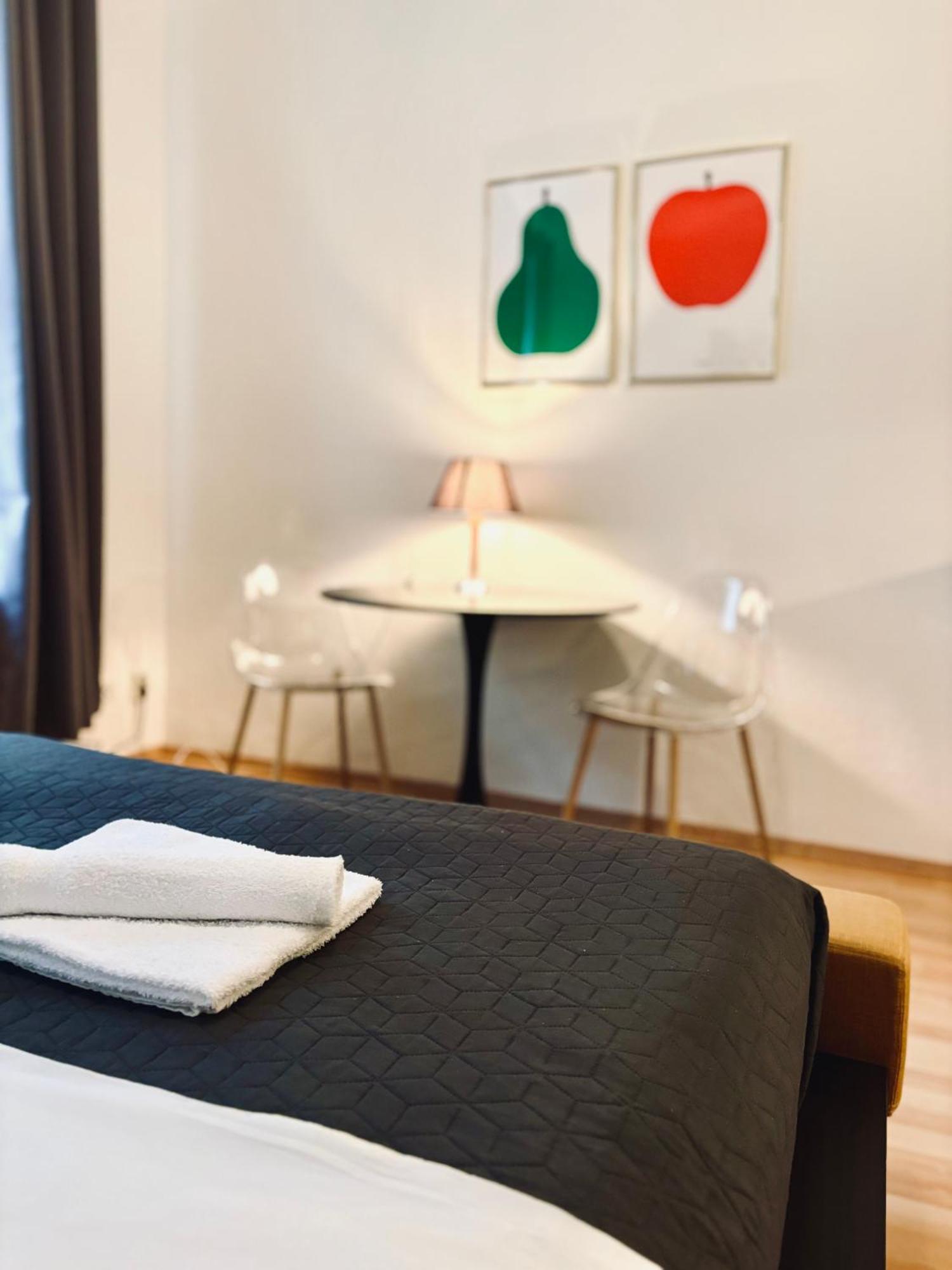 Velvet Apartment Веймар Экстерьер фото