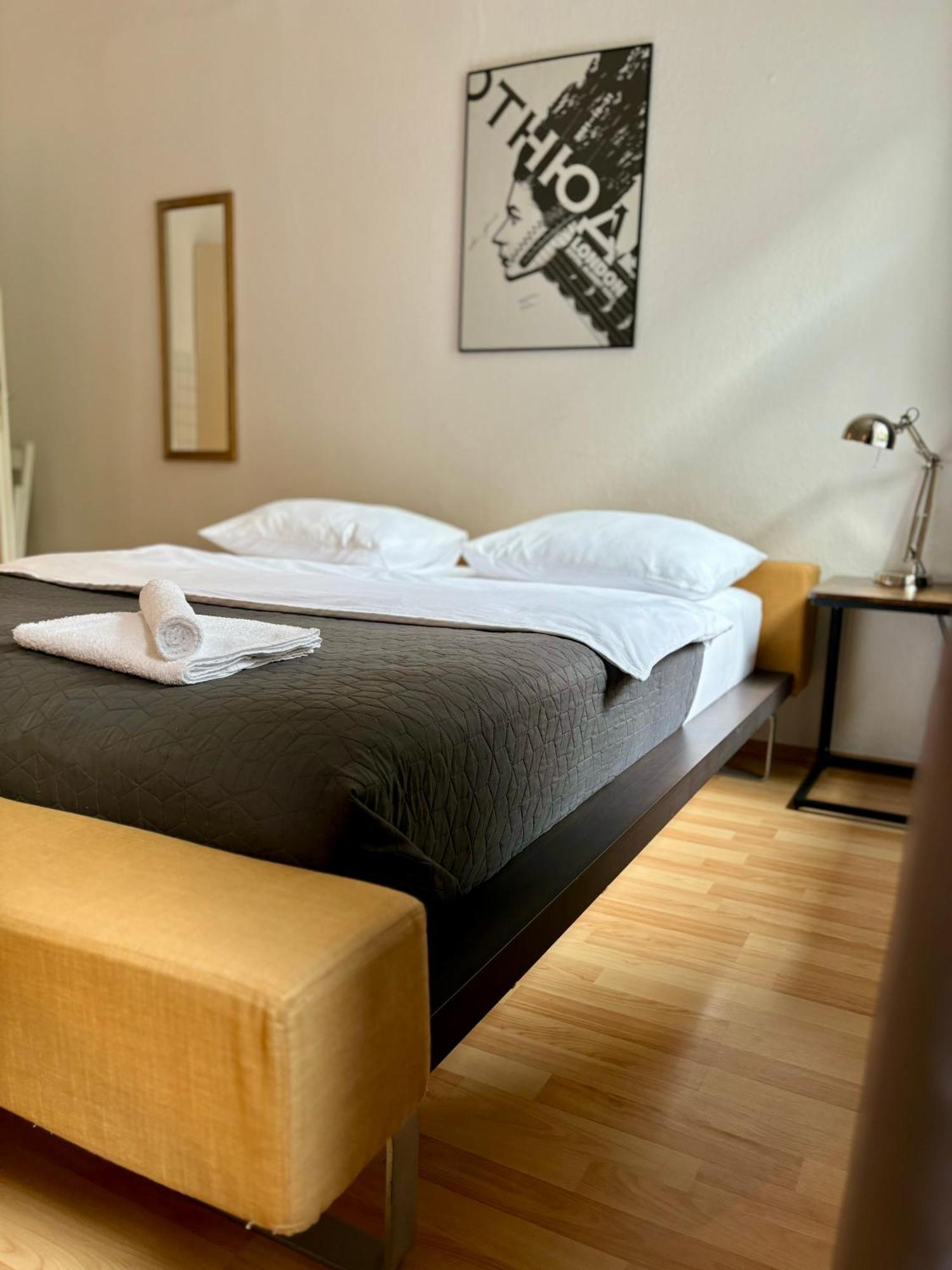 Velvet Apartment Веймар Экстерьер фото