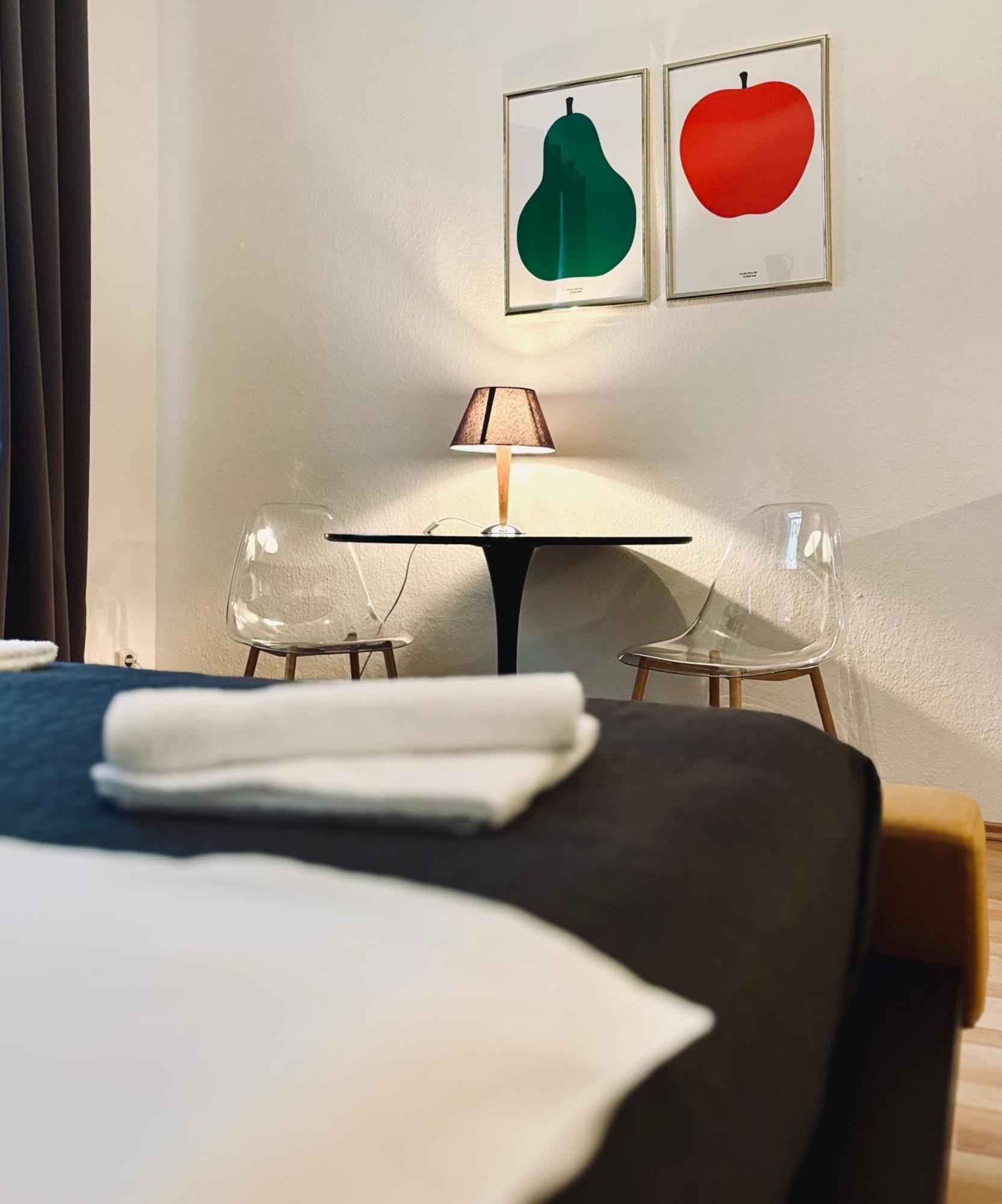 Velvet Apartment Веймар Экстерьер фото